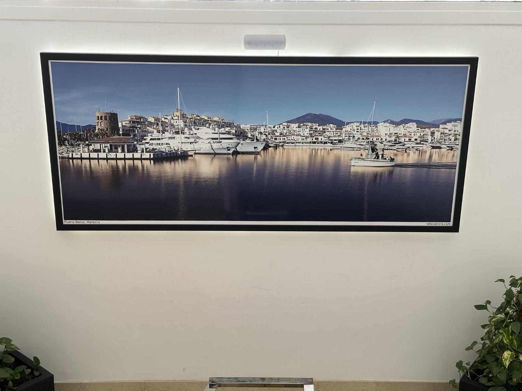 Estudio Pyr Privado Frente Al Puerto De Fuengirola Eksteriør bilde