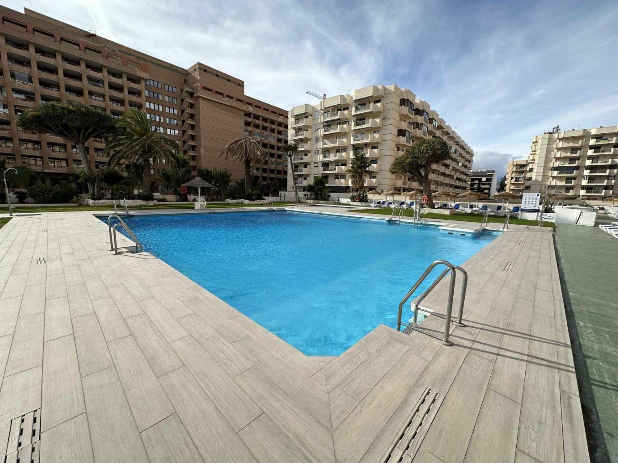 Estudio Pyr Privado Frente Al Puerto De Fuengirola Eksteriør bilde