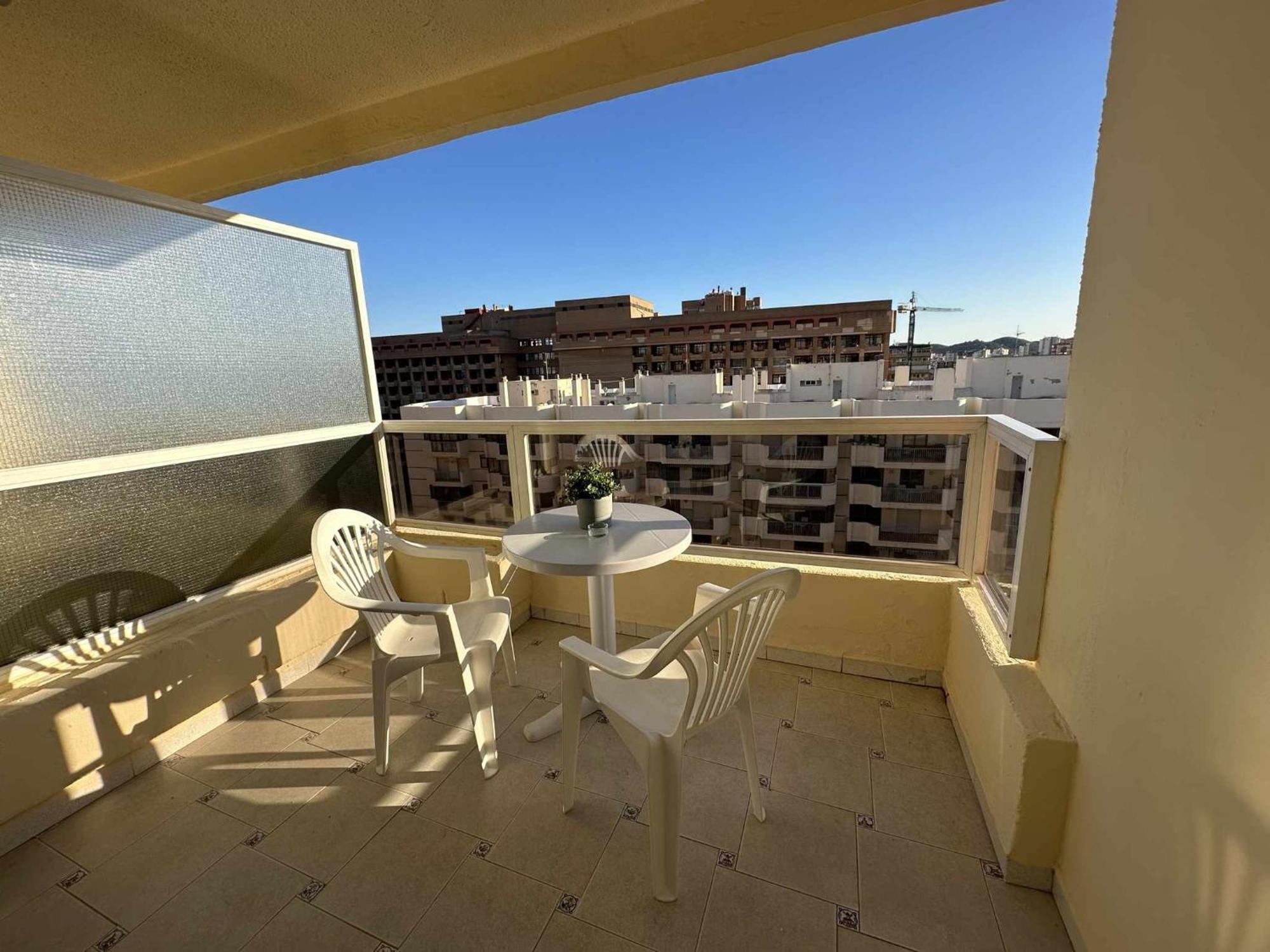 Estudio Pyr Privado Frente Al Puerto De Fuengirola Eksteriør bilde