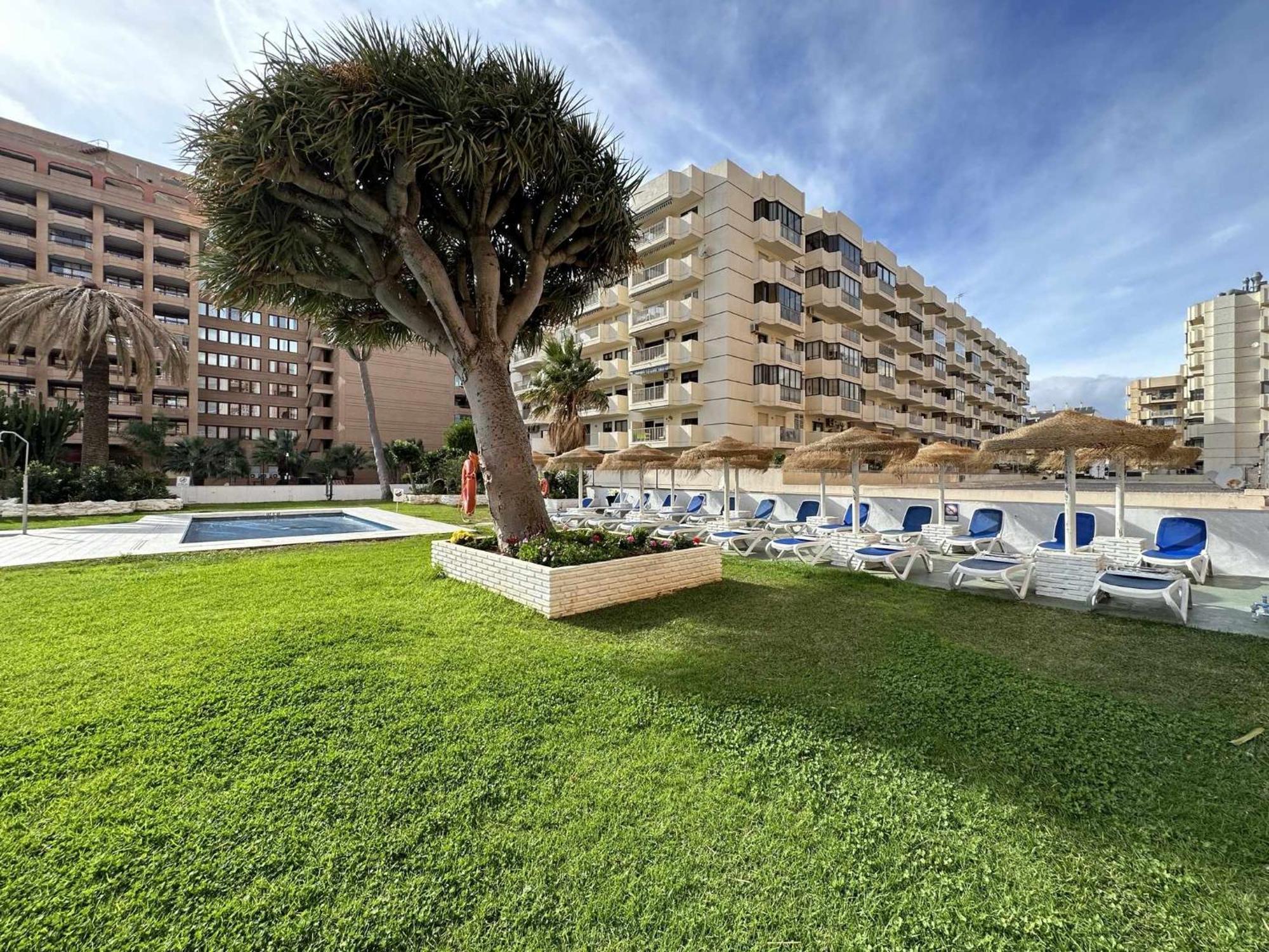 Estudio Pyr Privado Frente Al Puerto De Fuengirola Eksteriør bilde