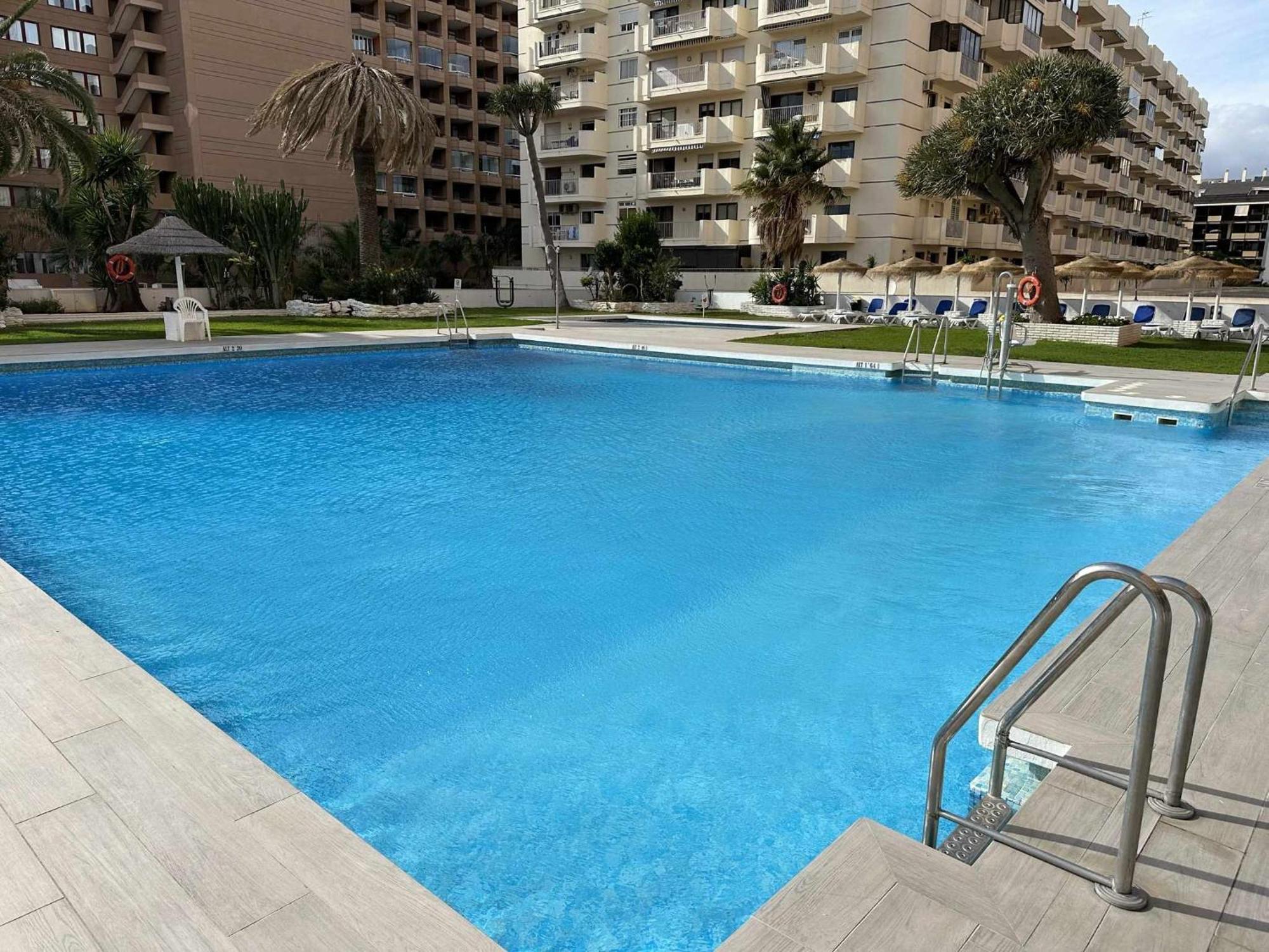 Estudio Pyr Privado Frente Al Puerto De Fuengirola Eksteriør bilde