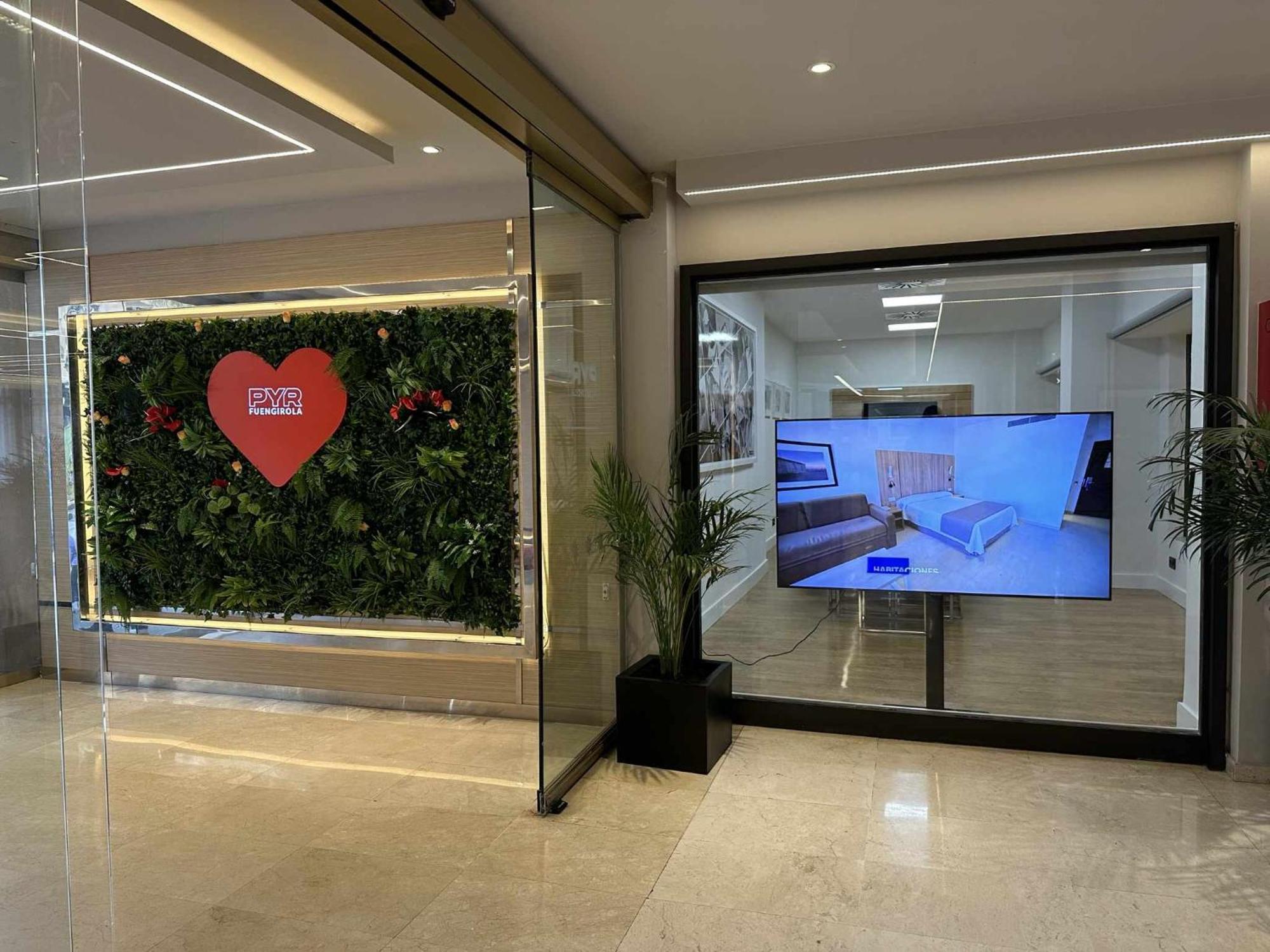Estudio Pyr Privado Frente Al Puerto De Fuengirola Eksteriør bilde