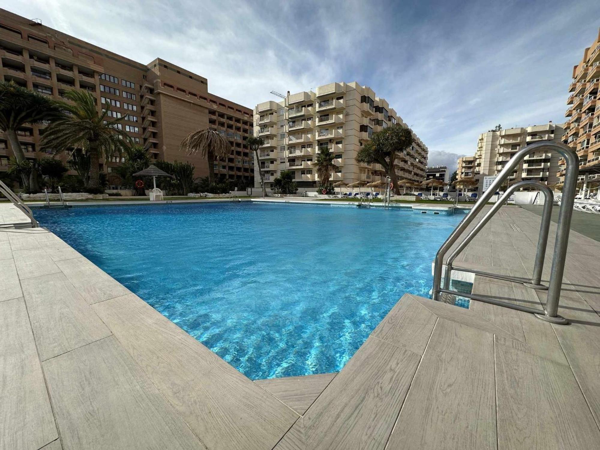 Estudio Pyr Privado Frente Al Puerto De Fuengirola Eksteriør bilde