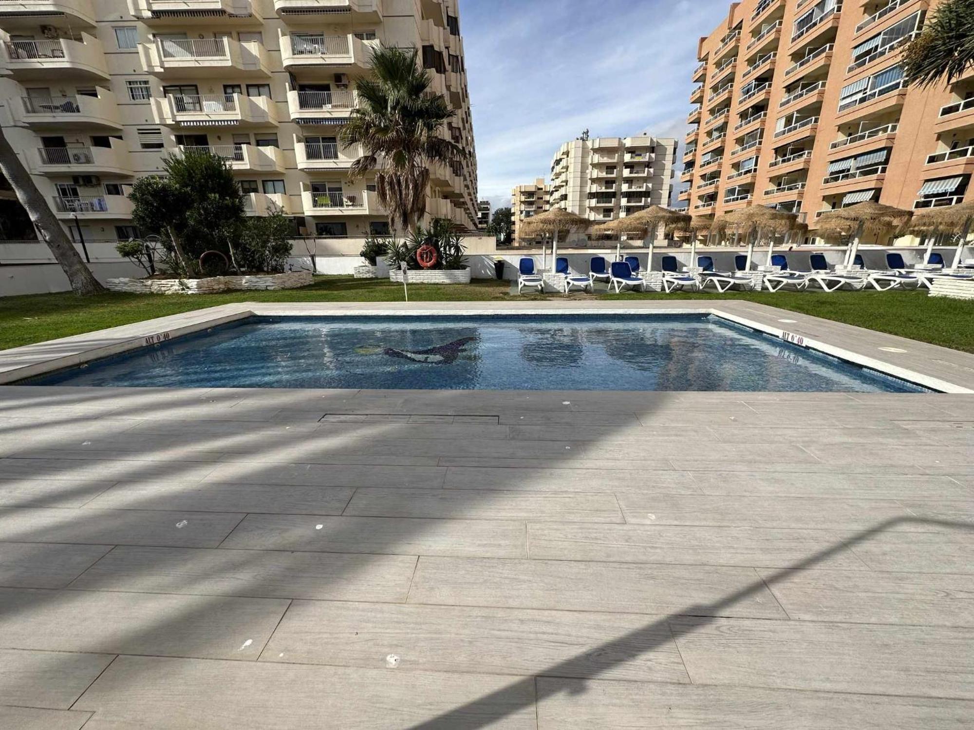 Estudio Pyr Privado Frente Al Puerto De Fuengirola Eksteriør bilde