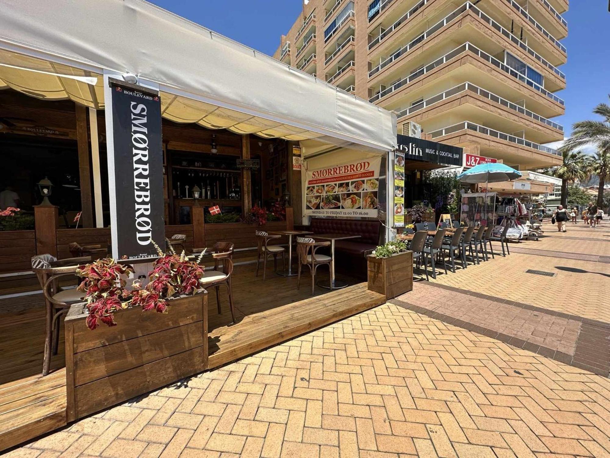 Estudio Pyr Privado Frente Al Puerto De Fuengirola Eksteriør bilde