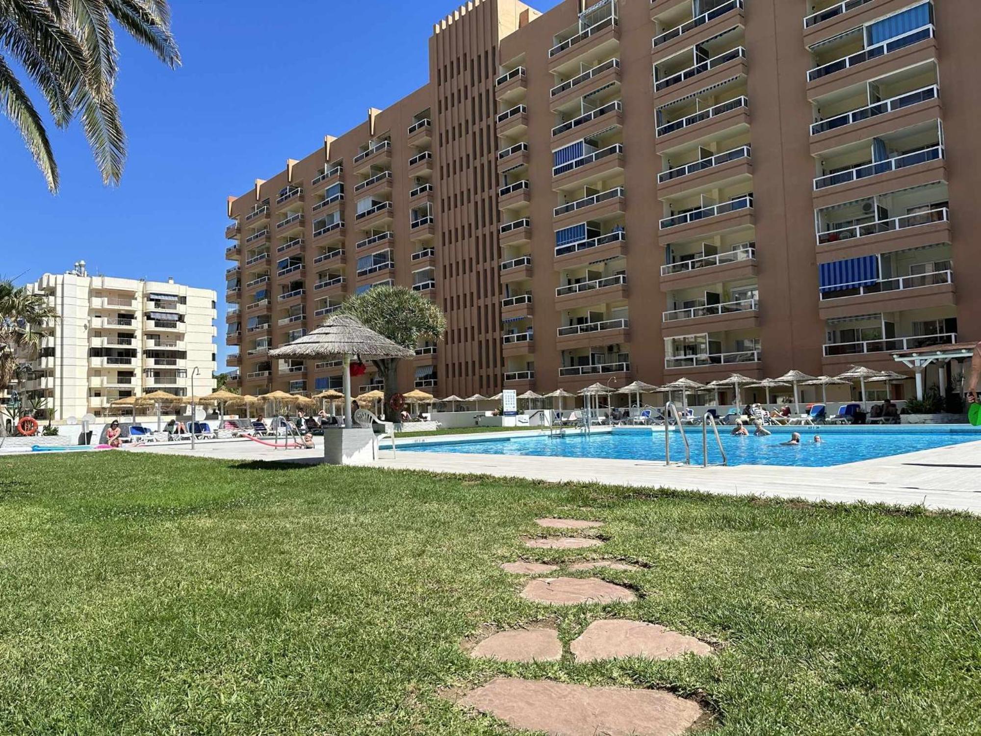Estudio Pyr Privado Frente Al Puerto De Fuengirola Eksteriør bilde