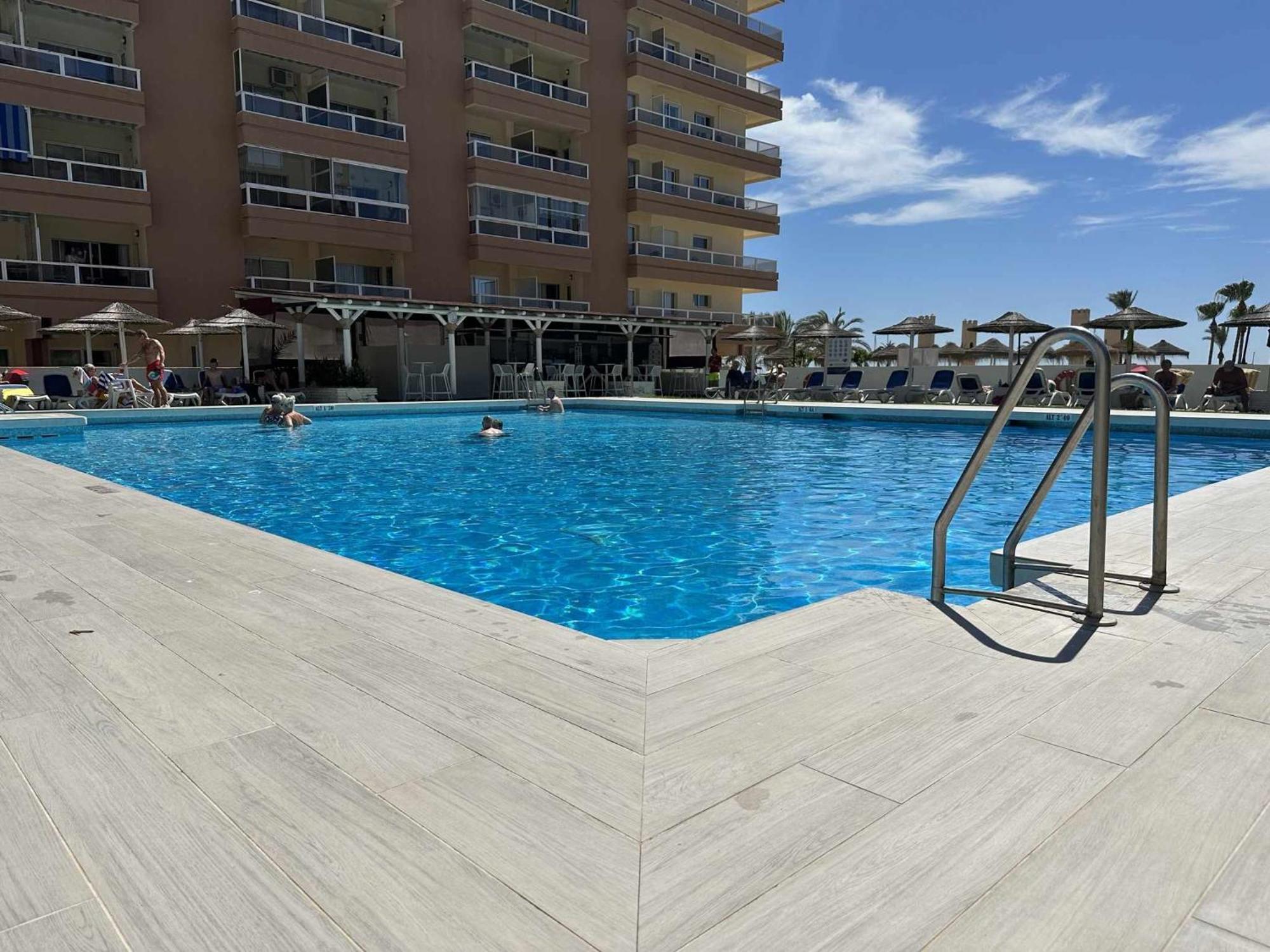 Estudio Pyr Privado Frente Al Puerto De Fuengirola Eksteriør bilde