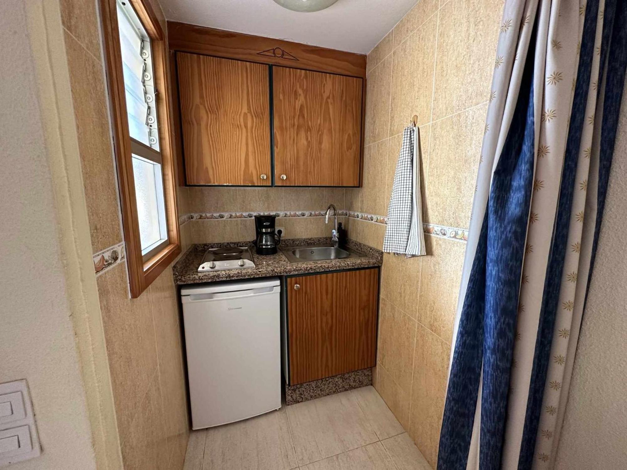 Estudio Pyr Privado Frente Al Puerto De Fuengirola Eksteriør bilde