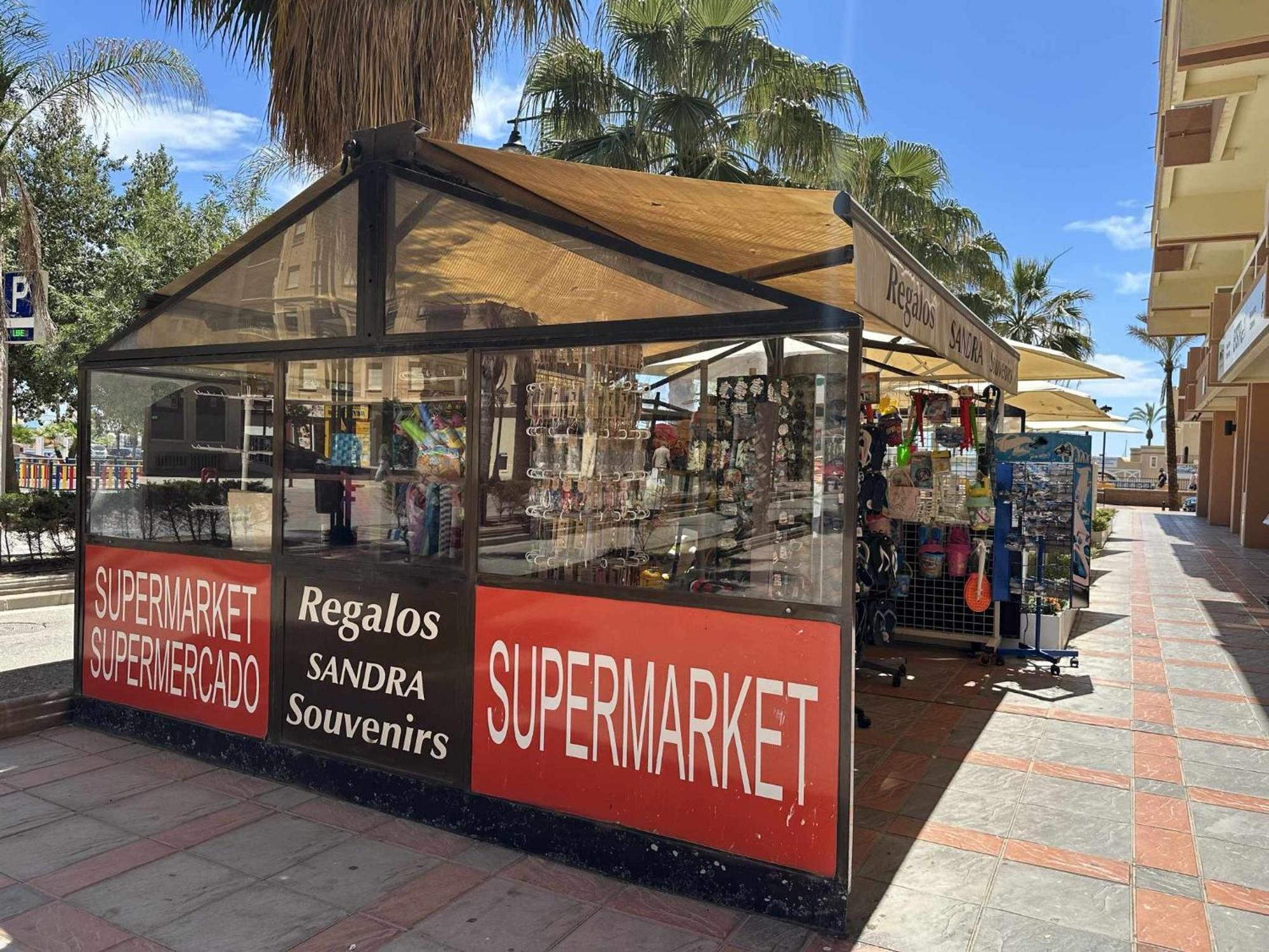 Estudio Pyr Privado Frente Al Puerto De Fuengirola Eksteriør bilde