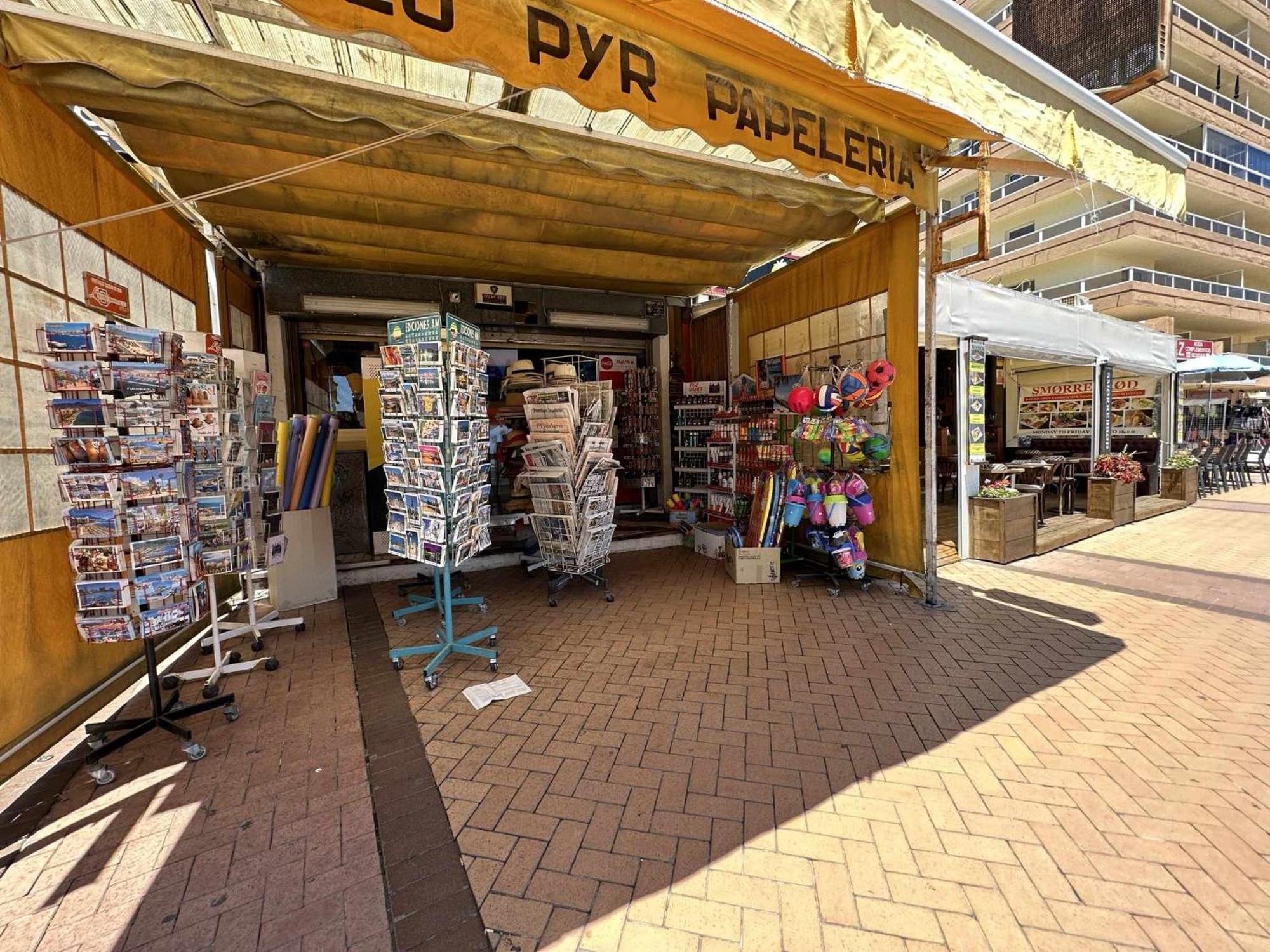 Estudio Pyr Privado Frente Al Puerto De Fuengirola Eksteriør bilde