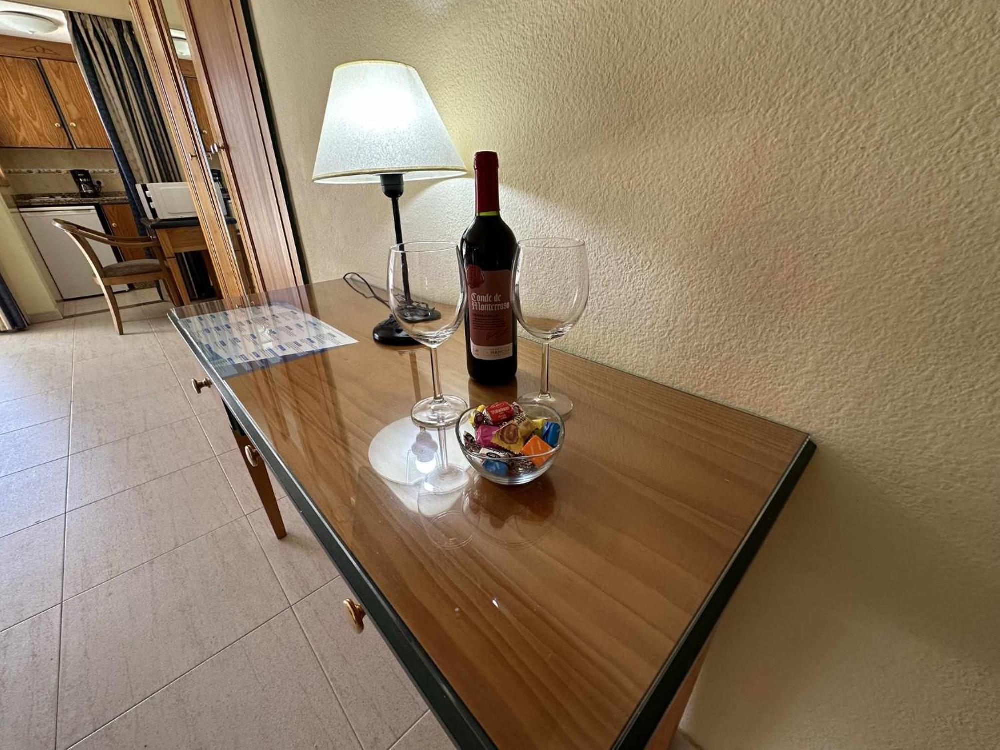 Estudio Pyr Privado Frente Al Puerto De Fuengirola Eksteriør bilde