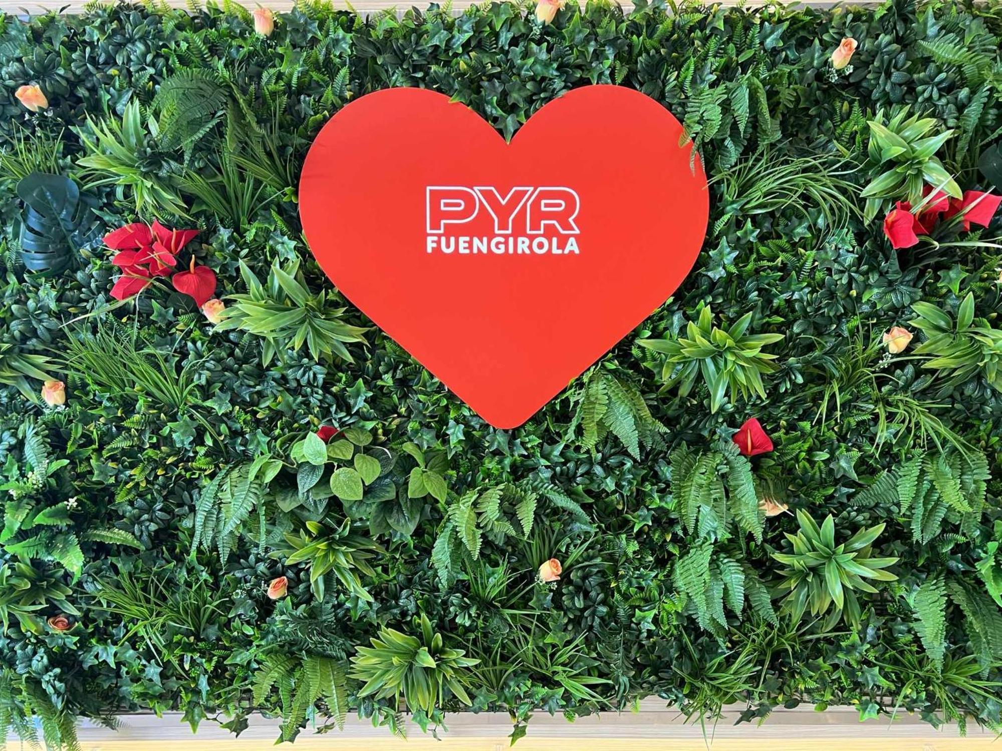Estudio Pyr Privado Frente Al Puerto De Fuengirola Eksteriør bilde